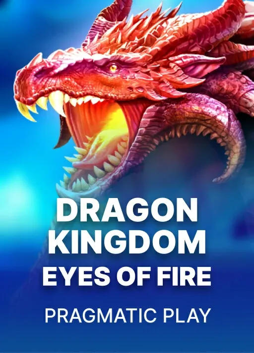 Dragon Kingdom - Eyes of Fire